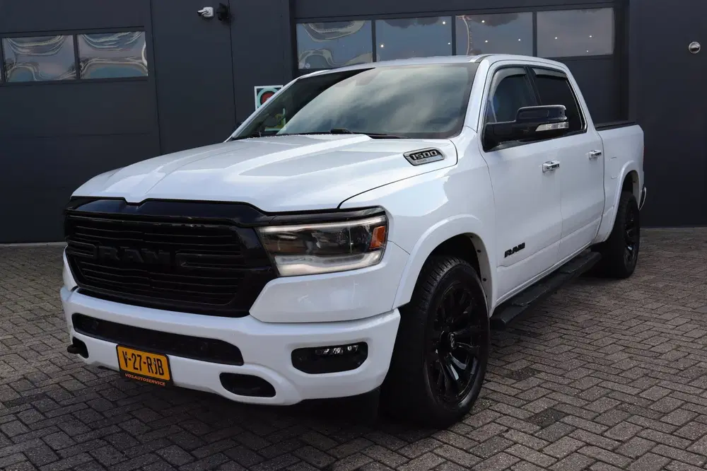 Dodge RAM 5.7 V8 4x4 Crew Cab Laramie-Hemi uit 2021, foto 4