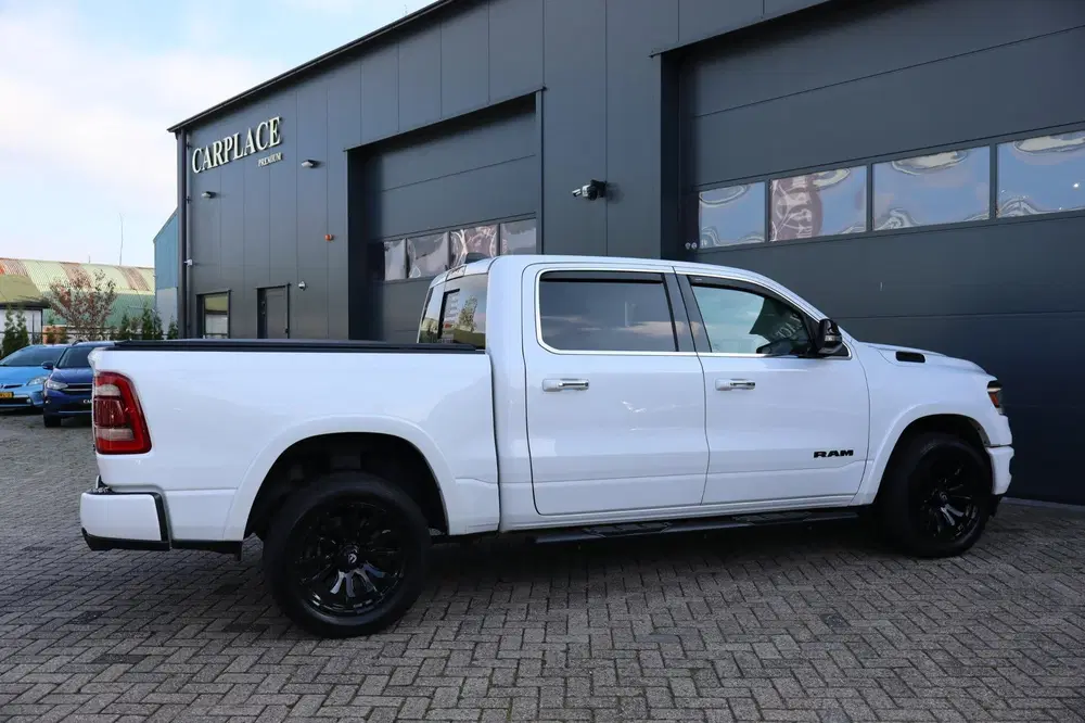 Dodge RAM 5.7 V8 4x4 Crew Cab Laramie-Hemi uit 2021, foto 5