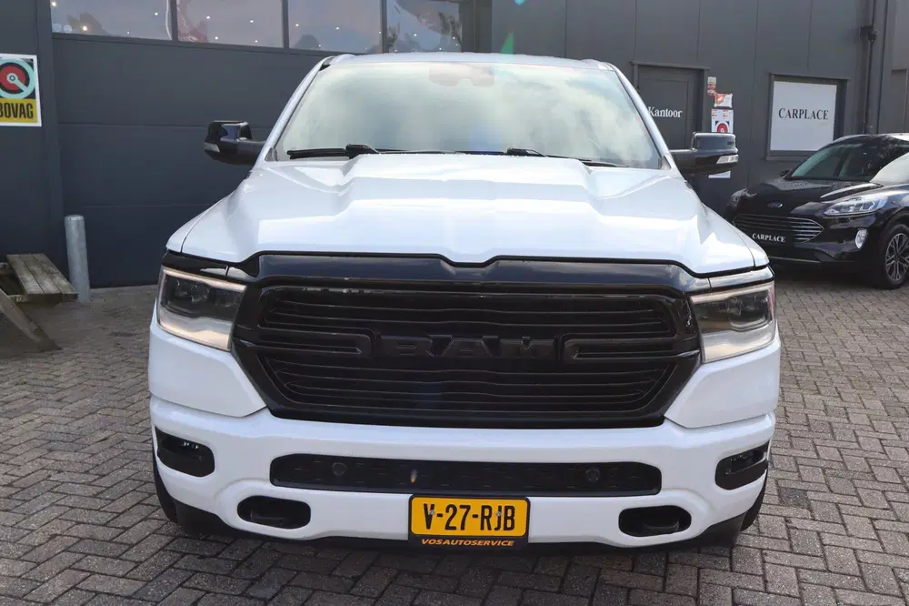Dodge RAM 5.7 V8 4x4 Crew Cab Laramie-Hemi uit 2021, foto 7