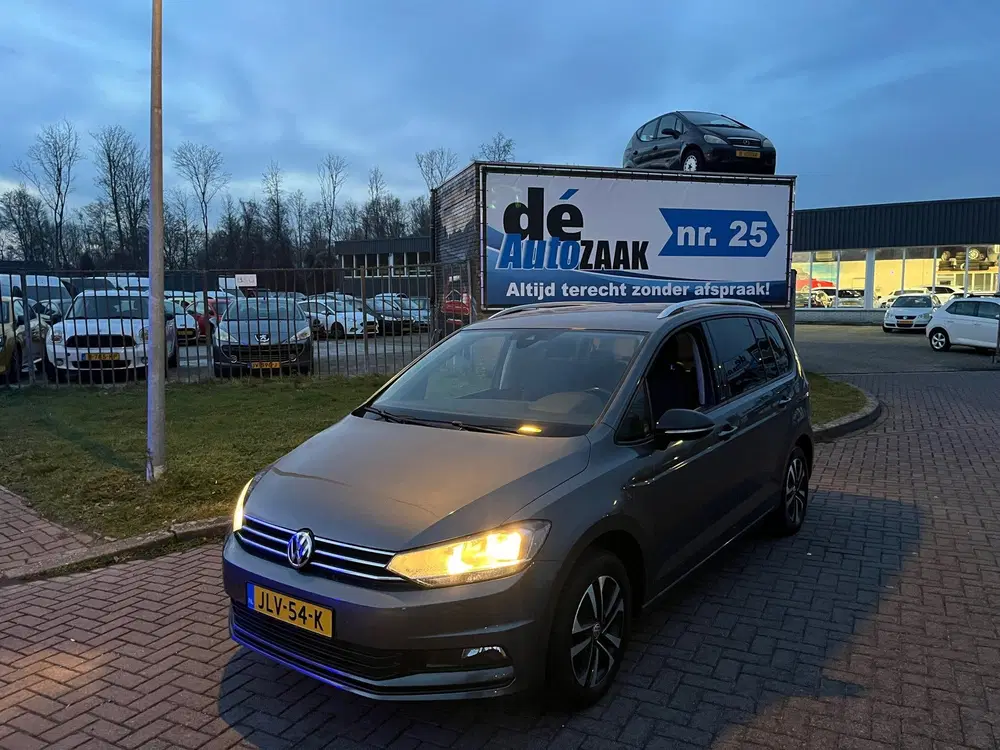 Volkswagen Touran 1.0 TSI IQ Drive Business 7p uit 2019