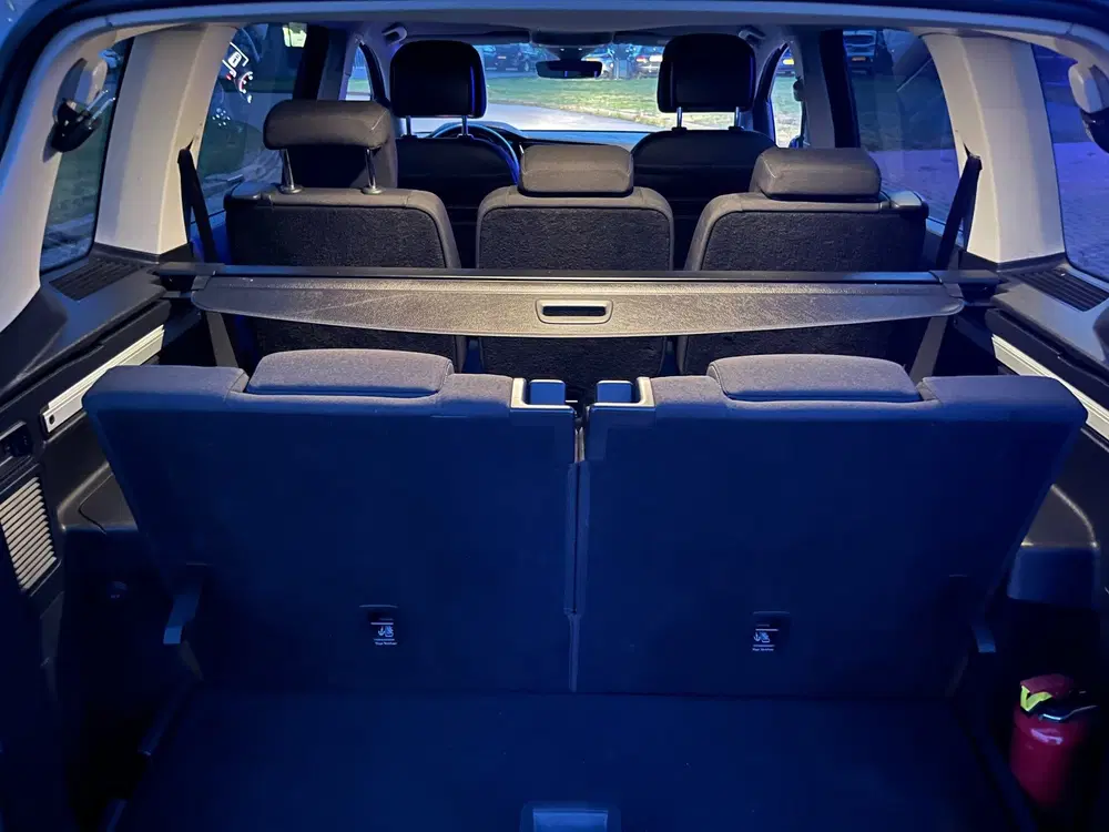 Volkswagen Touran 1.0 TSI IQ Drive Business 7p uit 2019, foto 9