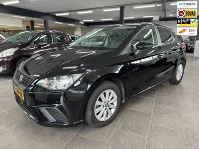 SEAT Ibiza 1.0 TSI Style Business Intense camera clim uit 2021