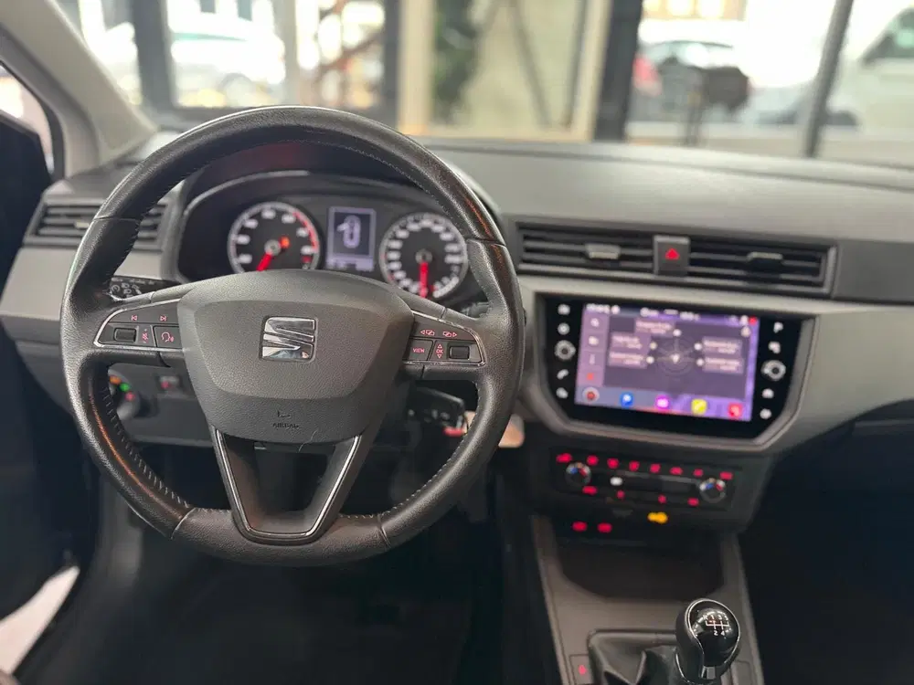 SEAT Ibiza 1.0 TSI Style Business Intense camera clim uit 2021, foto 10