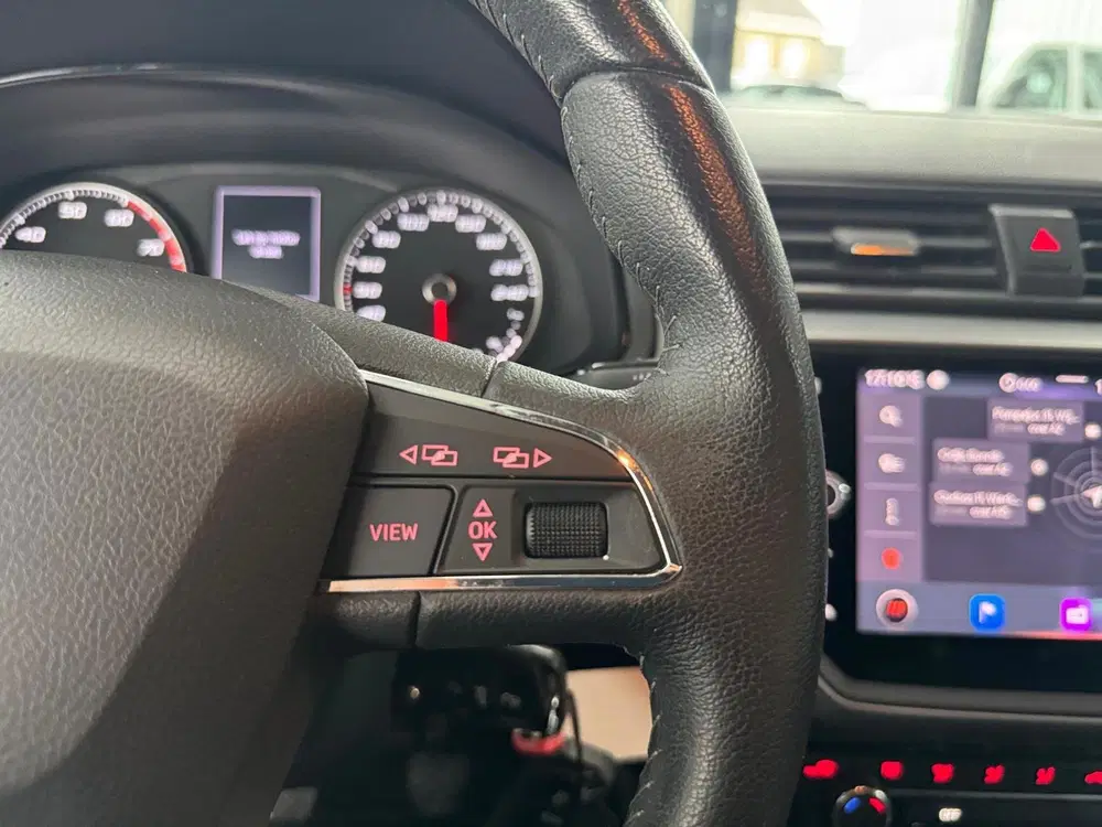 SEAT Ibiza 1.0 TSI Style Business Intense camera clim uit 2021, foto 15