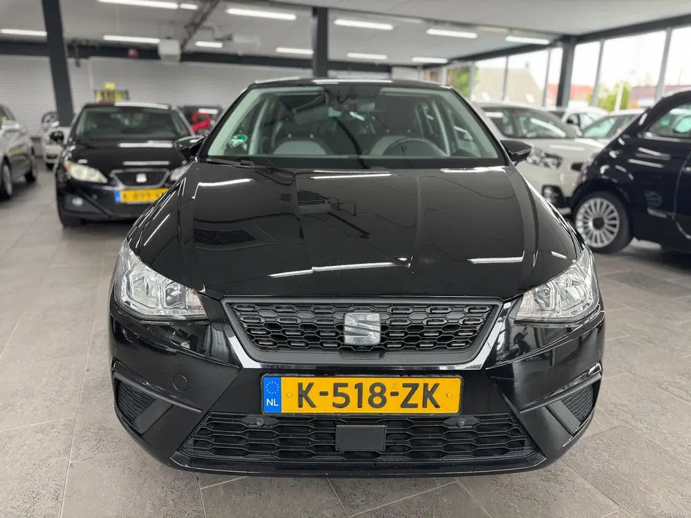 SEAT Ibiza 1.0 TSI Style Business Intense camera clim uit 2021, foto 2