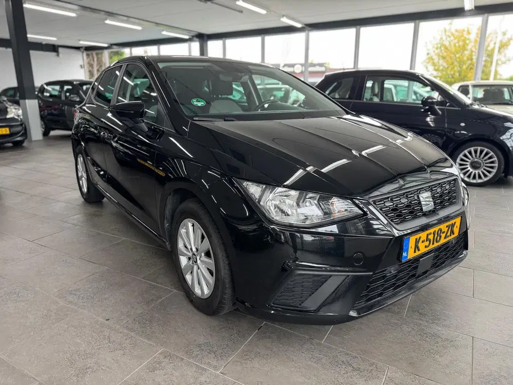 SEAT Ibiza 1.0 TSI Style Business Intense camera clim uit 2021, foto 3
