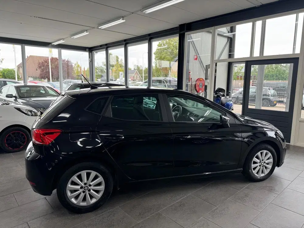 SEAT Ibiza 1.0 TSI Style Business Intense camera clim uit 2021, foto 4