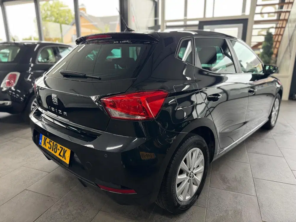 SEAT Ibiza 1.0 TSI Style Business Intense camera clim uit 2021, foto 5