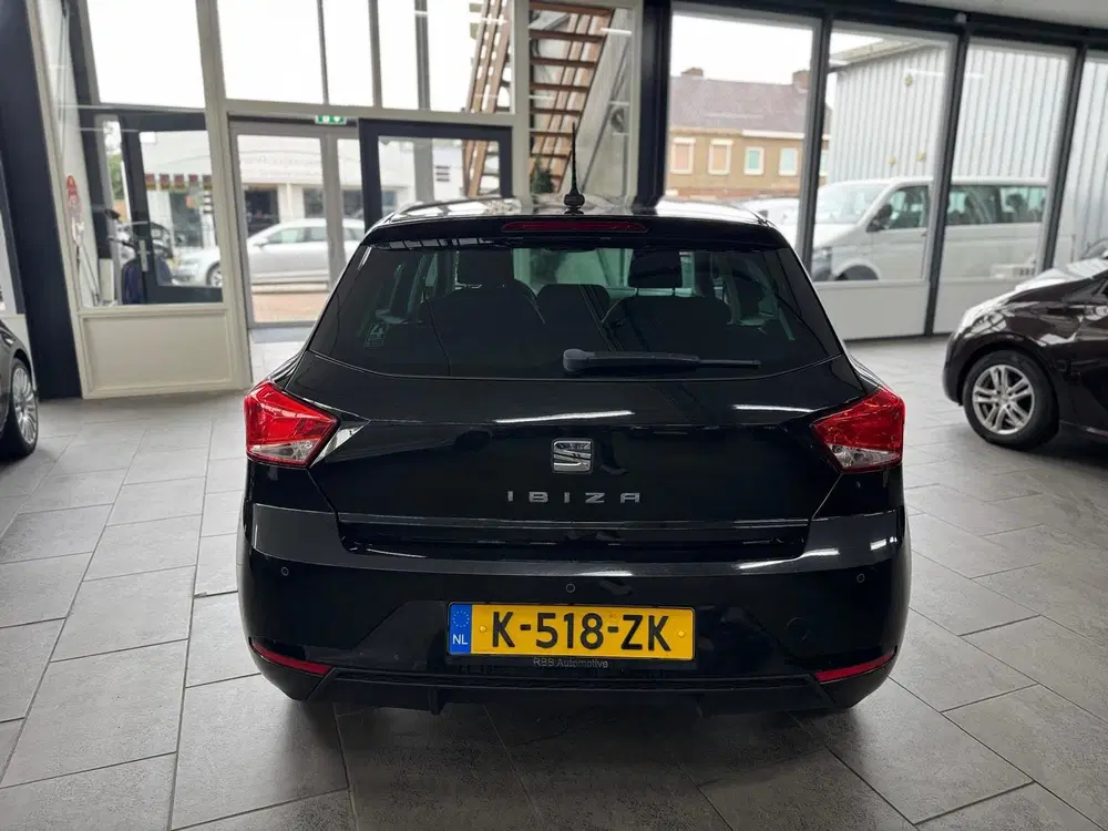 SEAT Ibiza 1.0 TSI Style Business Intense camera clim uit 2021, foto 6
