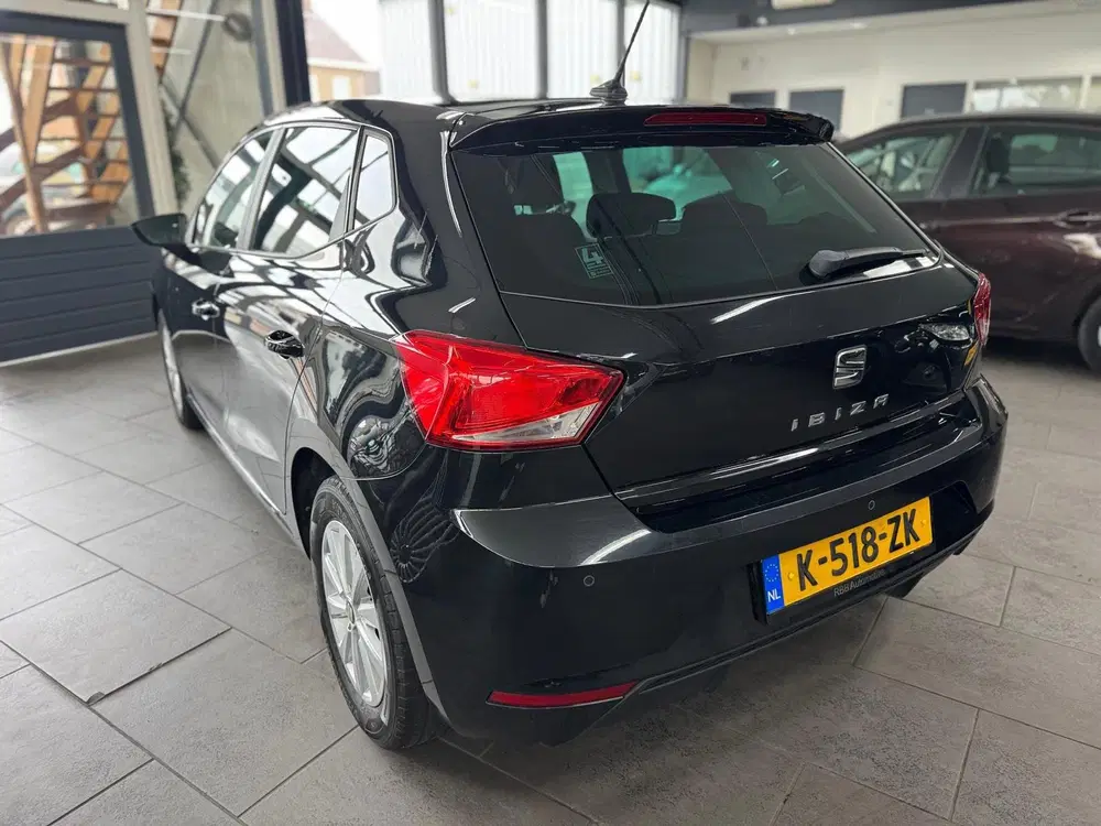 SEAT Ibiza 1.0 TSI Style Business Intense camera clim uit 2021, foto 7