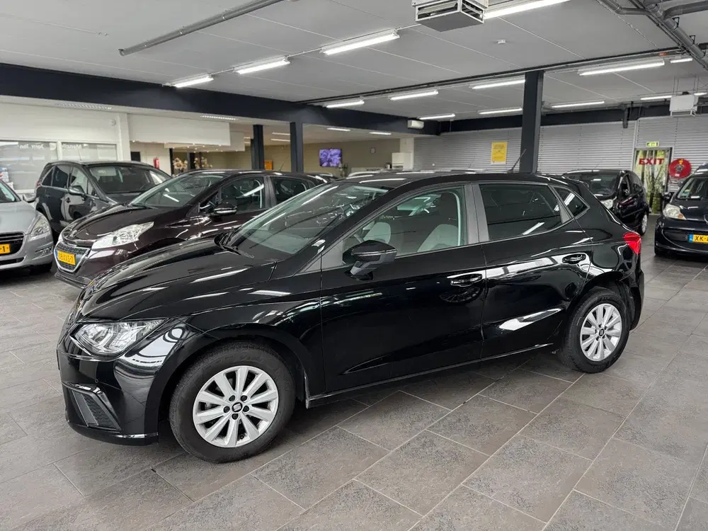 SEAT Ibiza 1.0 TSI Style Business Intense camera clim uit 2021, foto 8