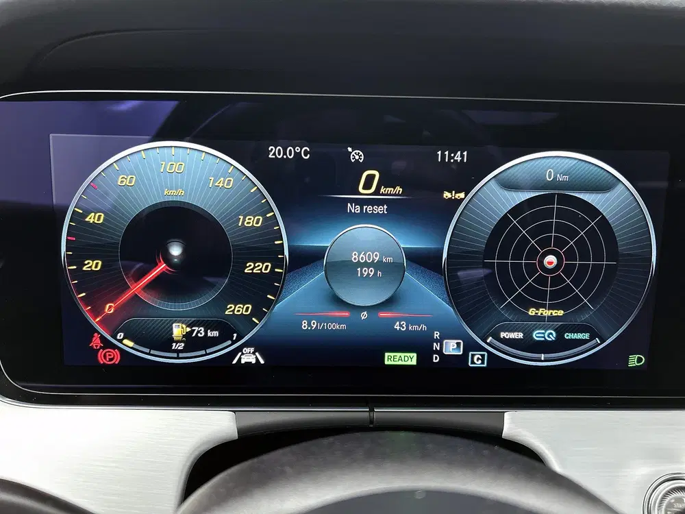 Mercedes-Benz E-Klasse 200 AMG Line uit 2023, foto 6