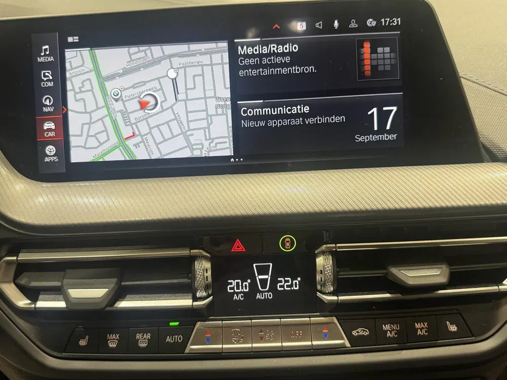 BMW 1-serie 118i Introduction Edition uit 2023, foto 10