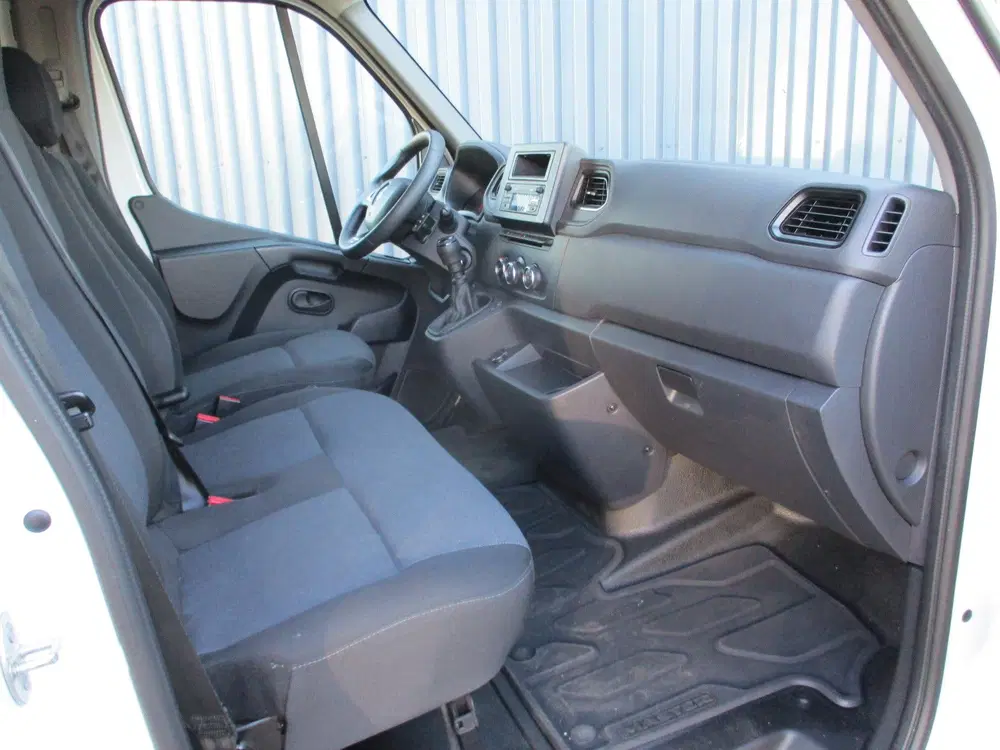 Renault Master 2.3DCI 145 PK Bakwagen Meubelbak Laadklep uit 2023, foto 10