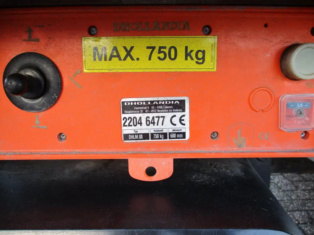 Renault Master 2.3DCI 145 PK Bakwagen Meubelbak Laadklep uit 2023, foto 11