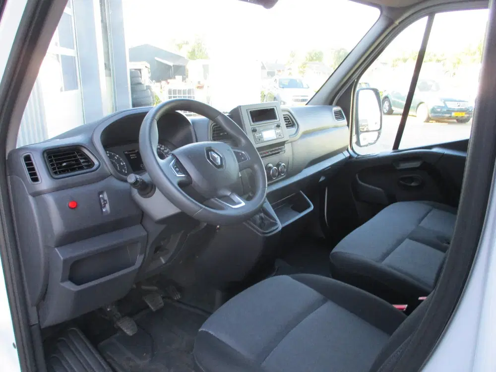 Renault Master 2.3DCI 145 PK Bakwagen Meubelbak Laadklep uit 2023, foto 5