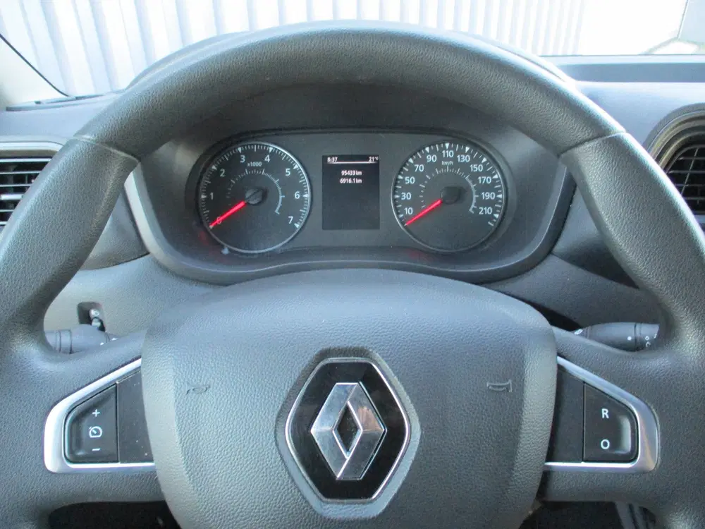 Renault Master 2.3DCI 145 PK Bakwagen Meubelbak Laadklep uit 2023, foto 8