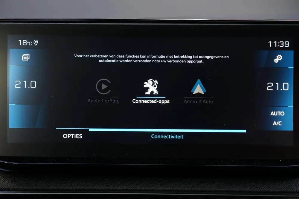 Peugeot 3008 1.2 PureTech Blue Lease Active NL uit 2021, foto 10