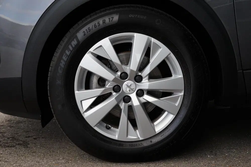 Peugeot 3008 1.2 PureTech Blue Lease Active NL uit 2021, foto 3