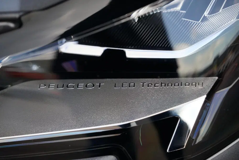 Peugeot 3008 1.2 PureTech Blue Lease Active NL uit 2021, foto 9