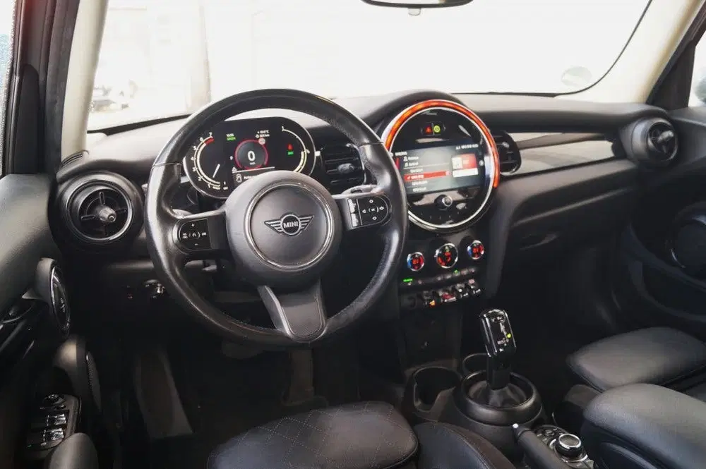 Mini Cooper Cooper 5-Deurs 1.5 136pk Automaat Cooper B uit 2021, foto 11