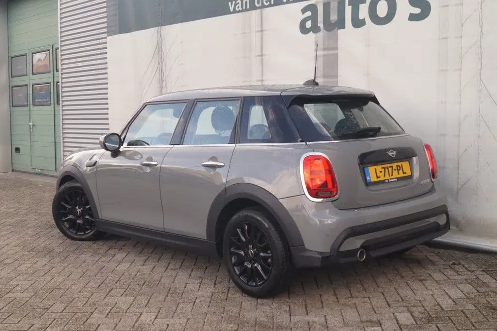 Mini Cooper Cooper 5-Deurs 1.5 136pk Automaat Cooper B uit 2021, foto 6