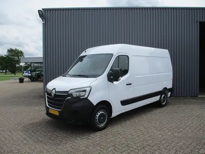 Renault Master 2.3 dCi 135 PK L2H2 servicewagen Inrichtin uit 2020