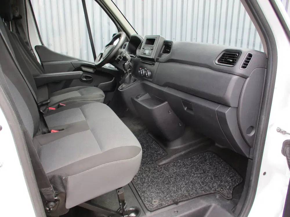 Renault Master 2.3 dCi 135 PK L2H2 servicewagen Inrichtin uit 2020, foto 14