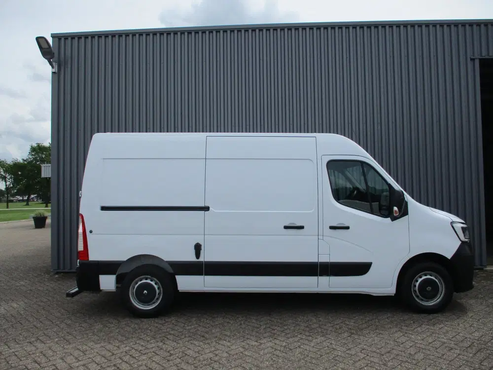 Renault Master 2.3 dCi 135 PK L2H2 servicewagen Inrichtin uit 2020, foto 3