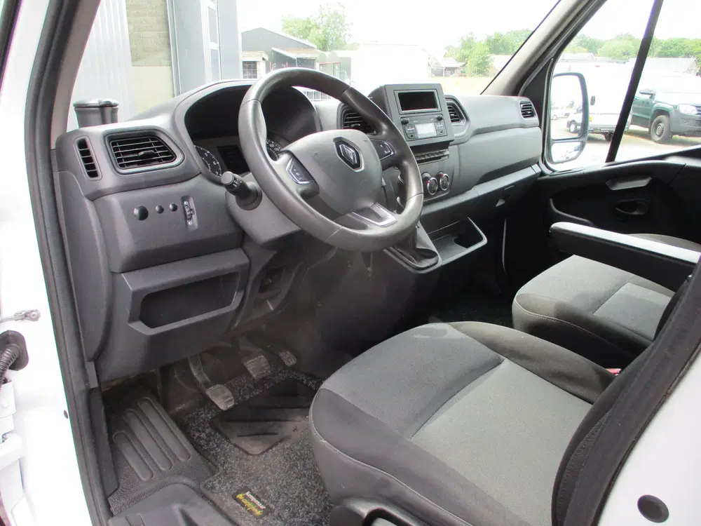 Renault Master 2.3 dCi 135 PK L2H2 servicewagen Inrichtin uit 2020, foto 5