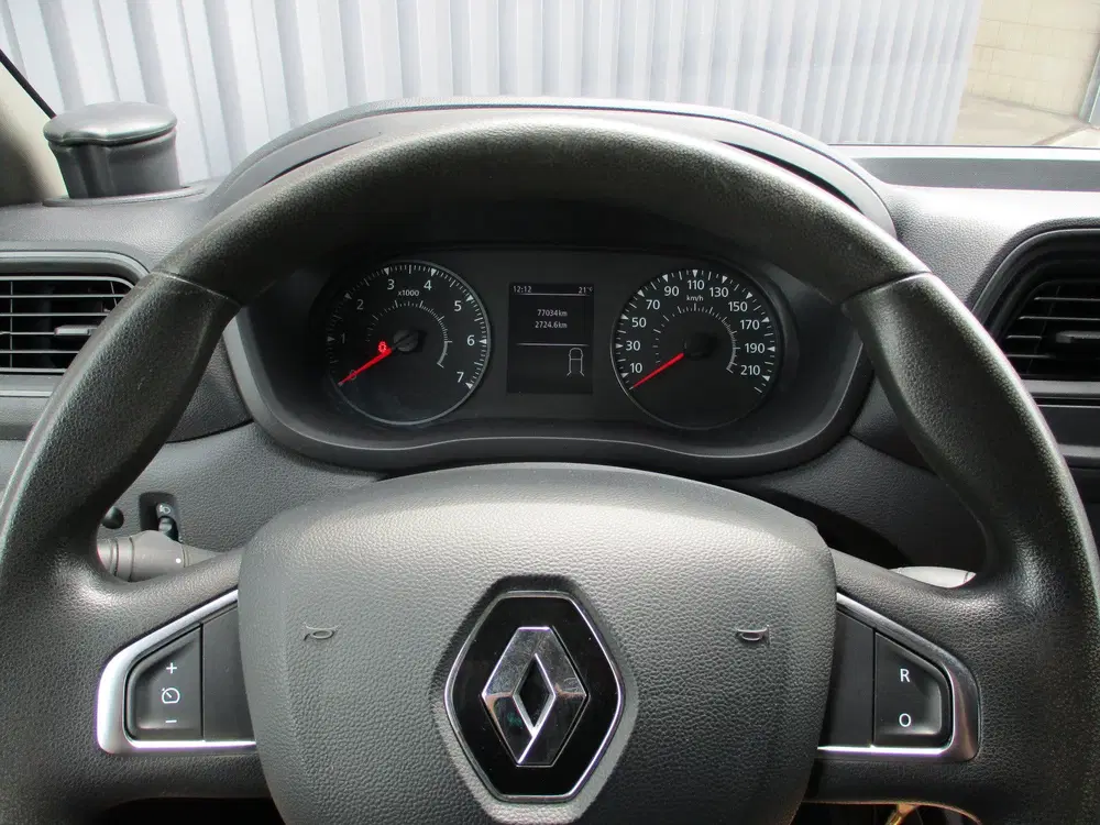 Renault Master 2.3 dCi 135 PK L2H2 servicewagen Inrichtin uit 2020, foto 8