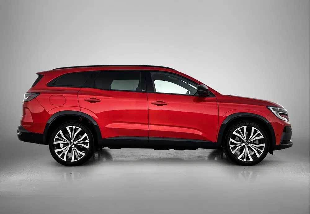 Renault Espace E-Tech full hybrid 200 iconic 7p. uit 2024, foto 11