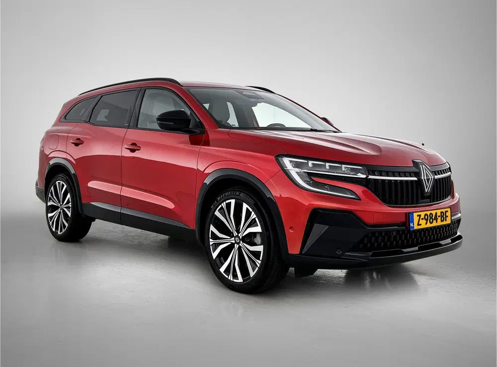 Renault Espace E-Tech full hybrid 200 iconic 7p. uit 2024, foto 12