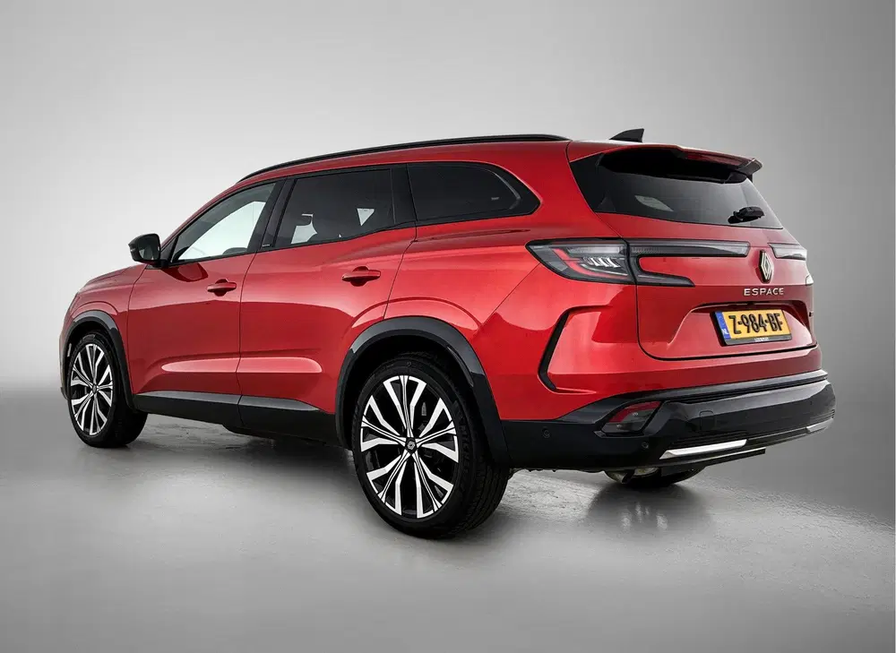 Renault Espace E-Tech full hybrid 200 iconic 7p. uit 2024, foto 13