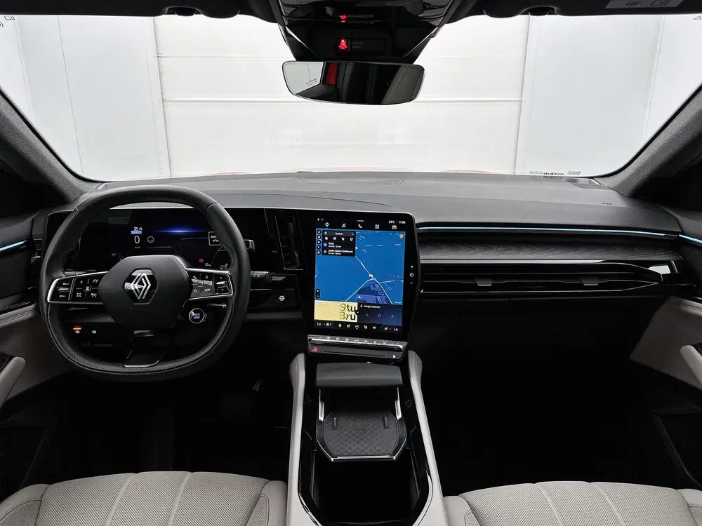 Renault Espace E-Tech full hybrid 200 iconic 7p. uit 2024, foto 4