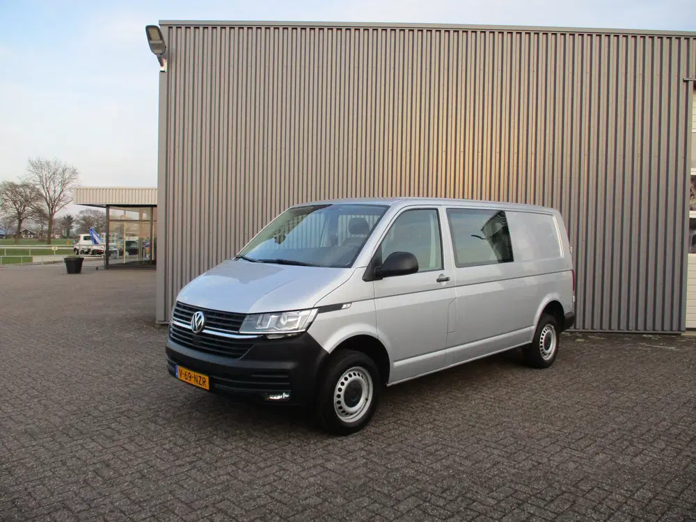 Volkswagen Transporter 2.0 TDI 150 PK 4Motion Sper Dubbele C uit 2021