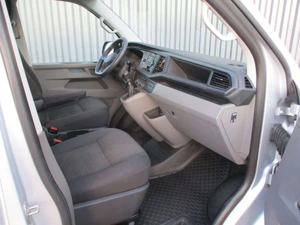 Volkswagen Transporter 2.0 TDI 150 PK 4Motion Sper Dubbele C uit 2021, foto 14