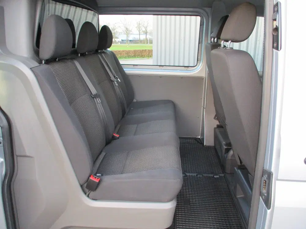 Volkswagen Transporter 2.0 TDI 150 PK 4Motion Sper Dubbele C uit 2021, foto 15