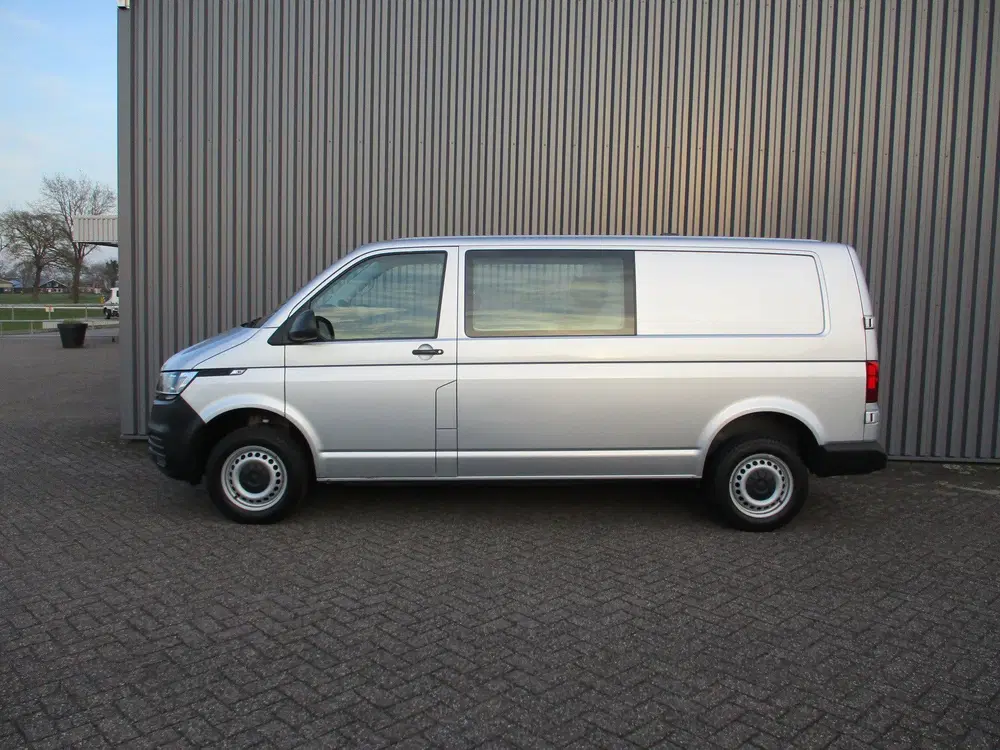 Volkswagen Transporter 2.0 TDI 150 PK 4Motion Sper Dubbele C uit 2021, foto 2