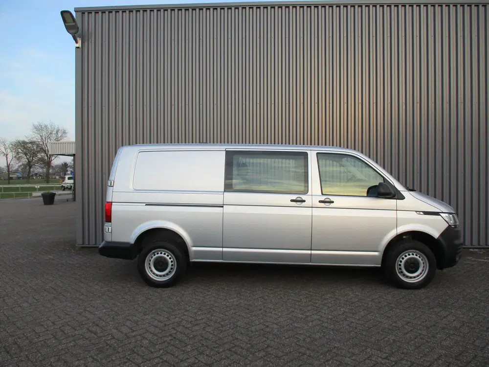 Volkswagen Transporter 2.0 TDI 150 PK 4Motion Sper Dubbele C uit 2021, foto 3