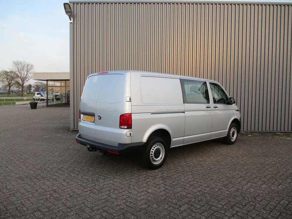 Volkswagen Transporter 2.0 TDI 150 PK 4Motion Sper Dubbele C uit 2021, foto 4
