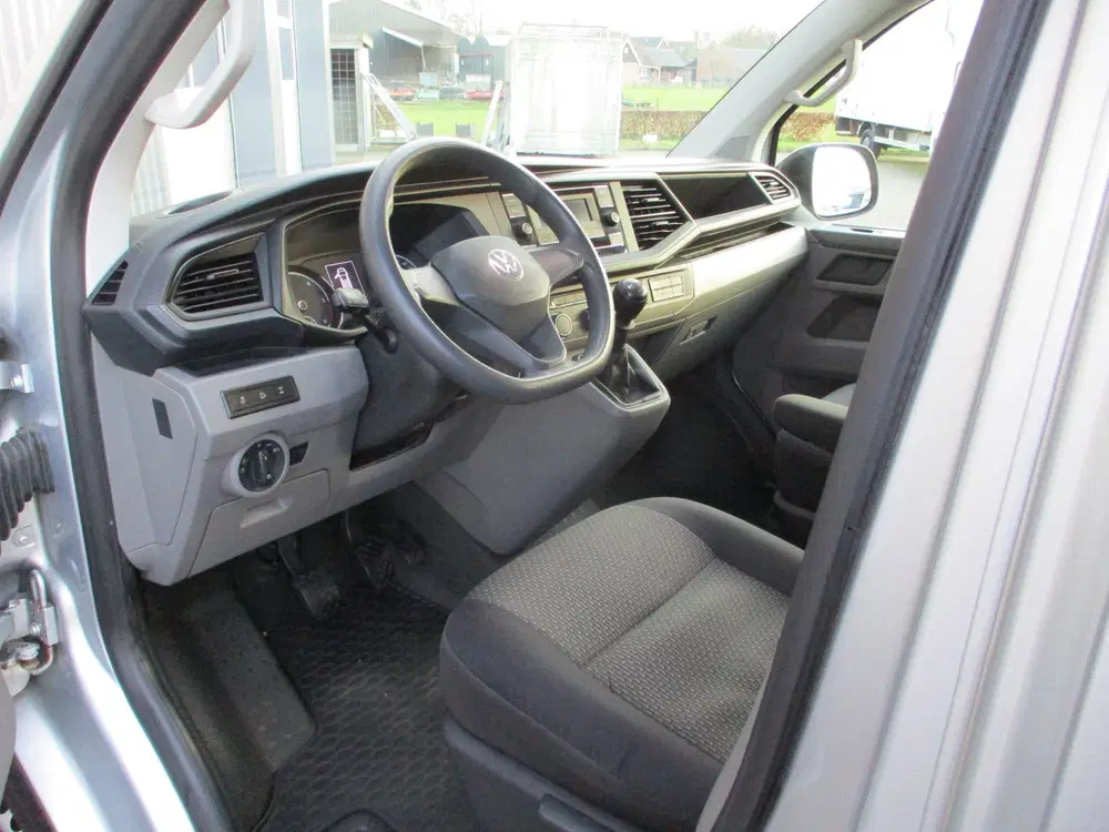 Volkswagen Transporter 2.0 TDI 150 PK 4Motion Sper Dubbele C uit 2021, foto 6