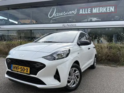 Hyundai i10 1.0 Comfort Achteruitrijcamera uit 2025