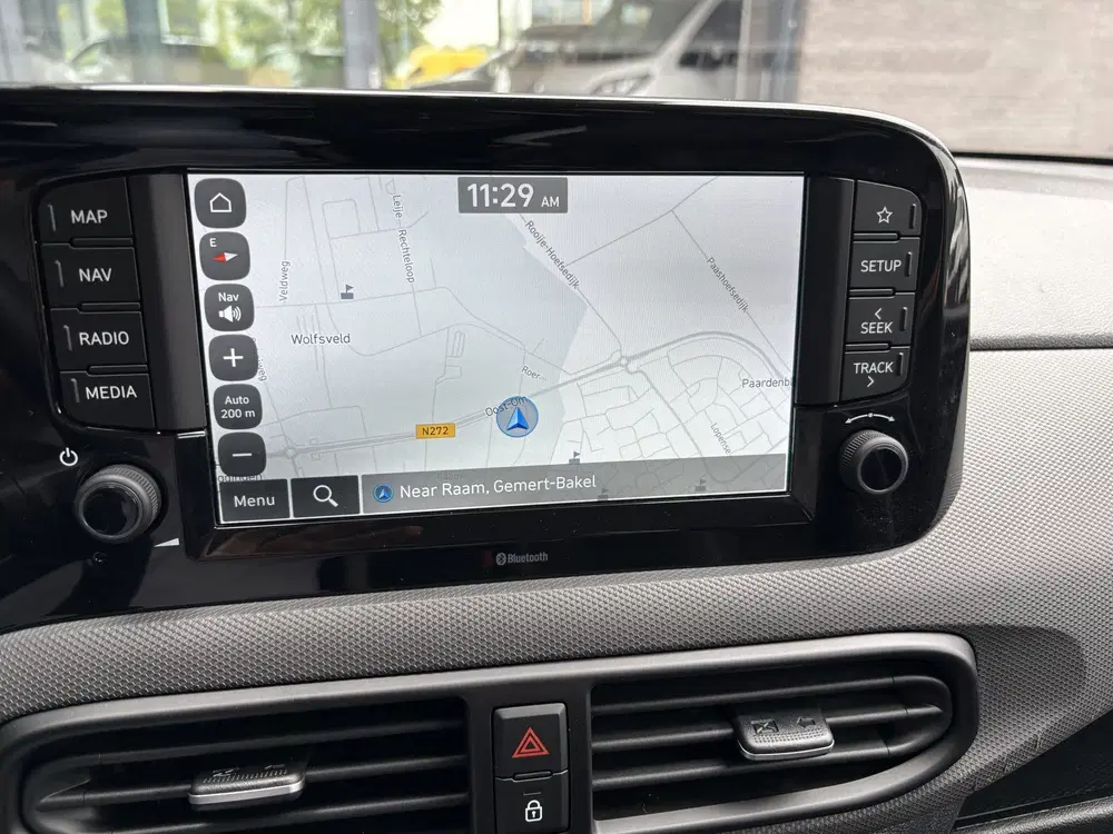 Hyundai i10 1.0 Comfort Achteruitrijcamera uit 2025, foto 11