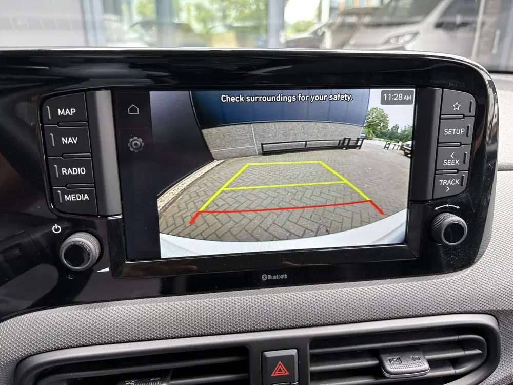 Hyundai i10 1.0 Comfort Achteruitrijcamera uit 2025, foto 12