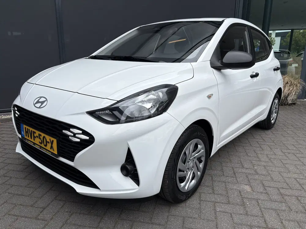 Hyundai i10 1.0 Comfort Achteruitrijcamera uit 2025, foto 2