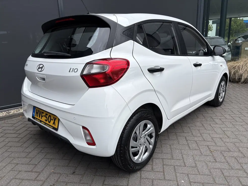 Hyundai i10 1.0 Comfort Achteruitrijcamera uit 2025, foto 4