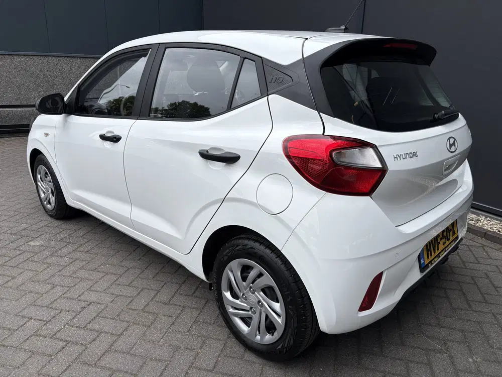 Hyundai i10 1.0 Comfort Achteruitrijcamera uit 2025, foto 5