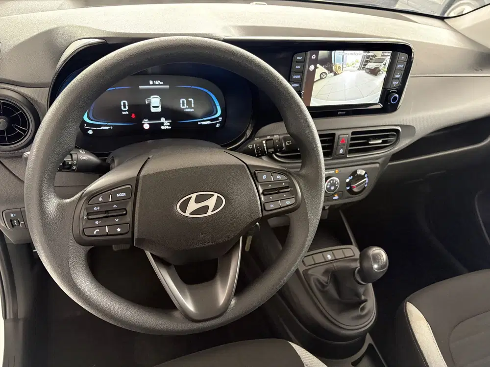 Hyundai i10 1.0 Comfort Achteruitrijcamera uit 2025, foto 8