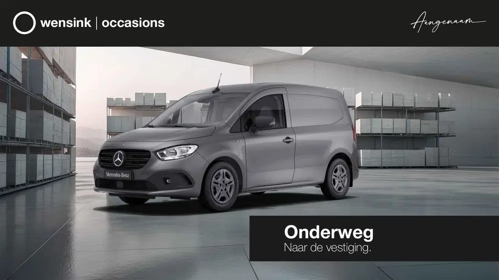 Mercedes-Benz eCitan 112 GB eCitan 112 Pro L1 Business Solution 51 kWh uit 2026